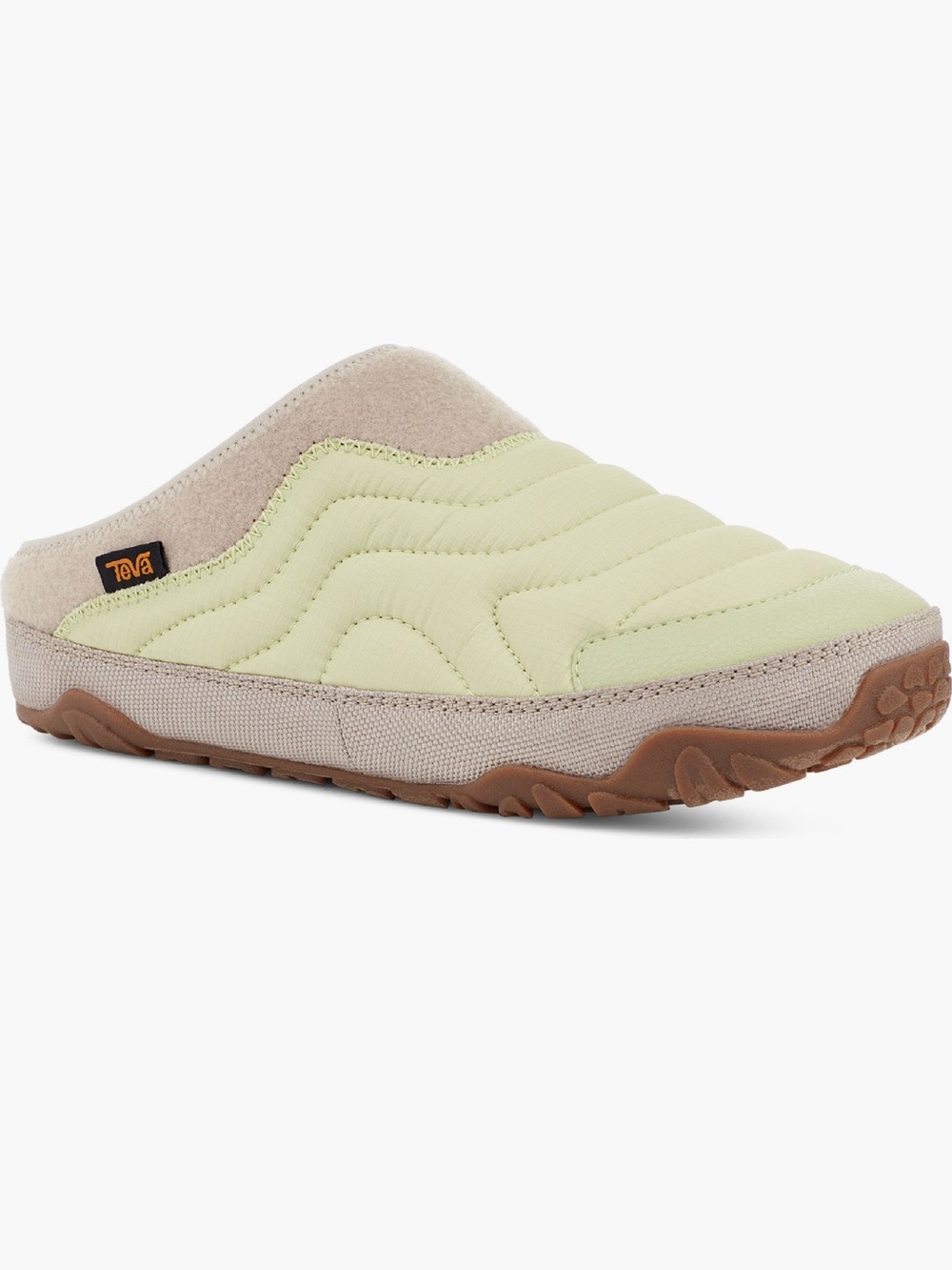 Teva ReEmber Terrain Quilted Water Repellent Mule slipper shoes shoe mens 12 NWT
